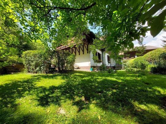 Gemütliches Landhaus mit großem Grundstück nähe Wien