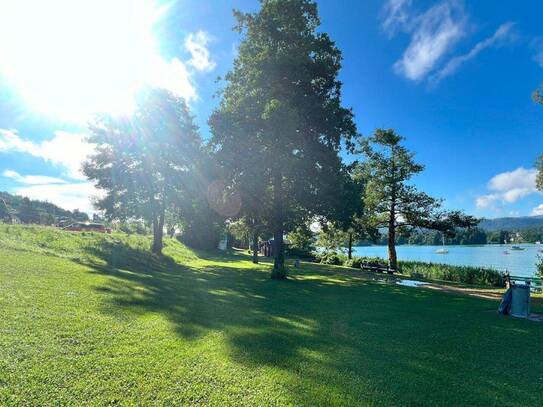 Leben mit Weitblick am Wörthersee. Wohnparadies Lakeview Living. Haus B Top 1B