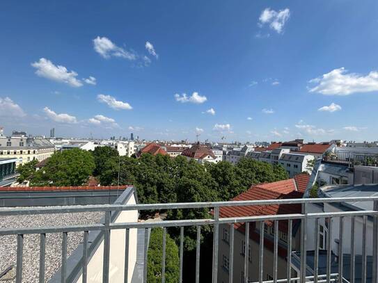 WIENTRAUM-TERRASSENWOHNUNG NÄHE SANATORIUM HERA UND AKH