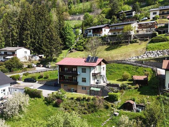 Naturschönheit genießen: Attraktive Lage mit unverbaubarem Panoramablick