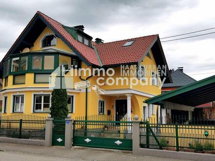 Top 2-Familienhaus Nähe Attersee in ruhiger Wohngegend - kompl. Neusanierung 2018