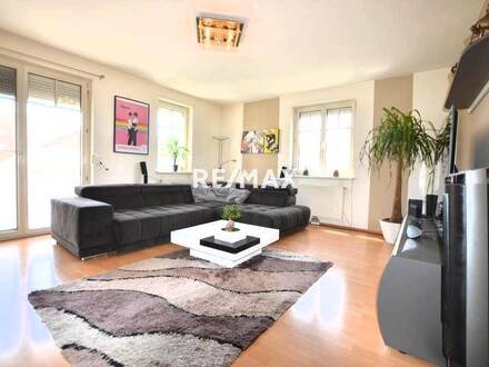 Moderne 3-Zimmer Balkon-Wohnung