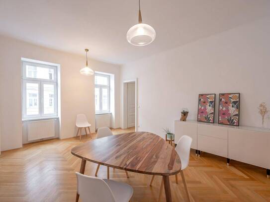 ++NEU++ Sensationelle 3 Zimmer Wohnung in einem wunderschönen Haus