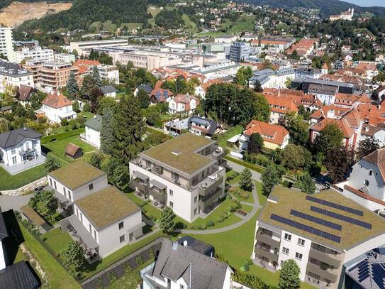 Sonnige Doppelhaushälfte am Weizer Hauptplatz - provisionsfrei - Erstbezug