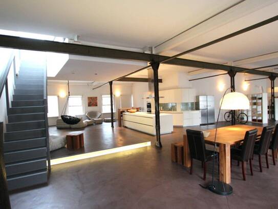 LOFT MIT DACHTERRASSE