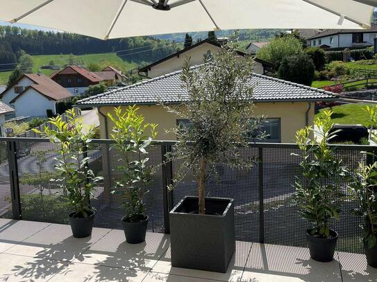 Attraktive Terrassenwohnung in Schörfling am Attersee