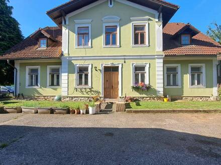 ALTBAUFLAIR- DIE VERGANGENHEIT ZUR ZUKUNFT MACHEN! Mehrfamilienhaus!