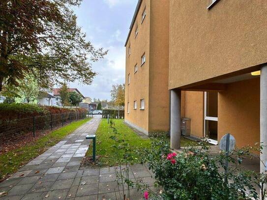 3 ZIMMER WOHNUNG MIT BALKON UND PARKPLATZ IN PERG