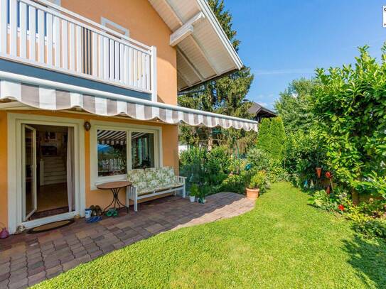 Romantische Ruhelage am Waldesrand! Bezauberndes Haus in Plainfeld mit Panoramablick zu kaufen