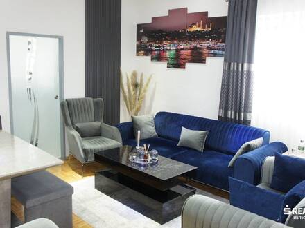 Moderne 4-Zimmer Wohnung in Breitenwang