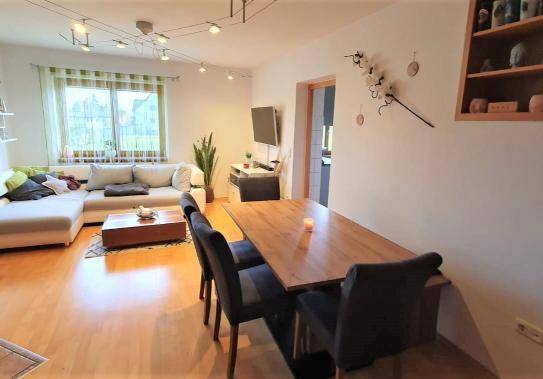 Geräumige Mietwohnung (77m²) mit Terrasse in ruhiger Lage in Fürstenfeld!