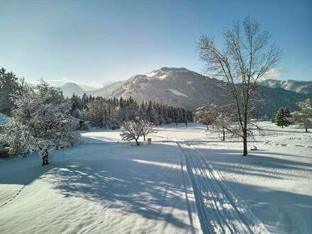 Stylisches Neubauprojekt direkt am Golfplatz