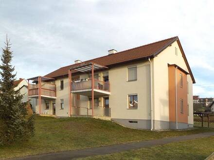 PROVISIONSFREI - Kirchberg an der Raab - geförderte Miete ODER geförderte Miete mit Kaufoption - 2 Zimmer