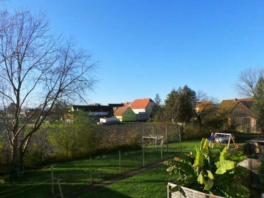 Stadtrandlage mit Grünblick, günstige 2ZI mit Parkplatz,AllgGarten