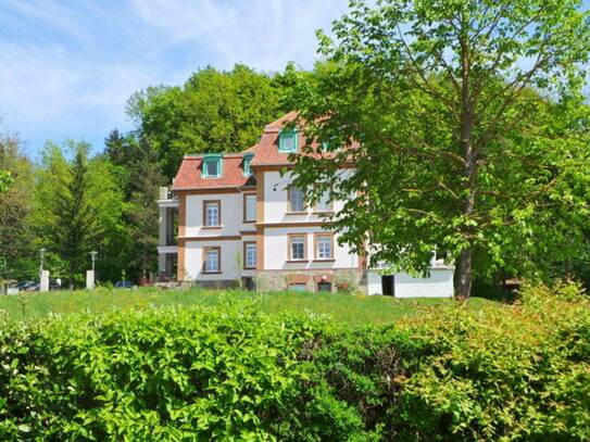 Idylische Lage am Park im beliebten Kurort, sonnige 3ZI+ 60m² Wohn-Terrasse schöner Ausblick ,PP