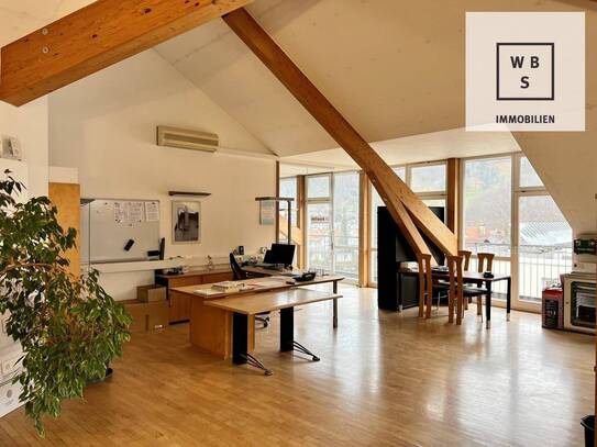 Attraktives Büro-Loft in zentrumsnaher Lage