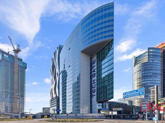 Büros im Tech Gate Vienna zu mieten - 1220 Wien