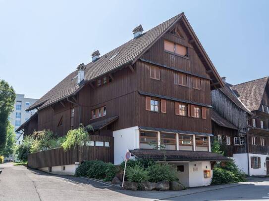 Verkauft: Maisonette-Wohnung im Dornbirner Oberdorf