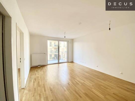 | OSTEN | BALKON | 3 ZIMMER | AB SOFORT | NIEDRIGENERGIEHAUS | GREGORYGASSE