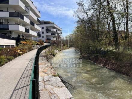 Villach Landskron im "LANDSITZ": attraktive 3 Zimmer Wohnung