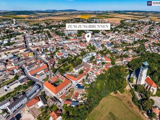 ZUM JUNGBRUNNEN! Perfekt aufgeteilte 3 Zimmer inkl. Loggia! TOP Neubauprojekt + Beste Infrastruktur + Hochwertige Mater…