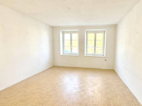 renovierungsbedürftige 3 Zimmer Wohnung in Pradl