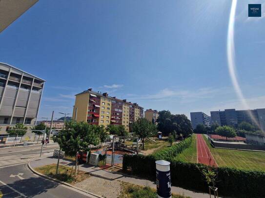 Zentral und gemütlich: 2-Zimmerwohnung mit Balkon Nähe Hauptbahnhof! - Top 9