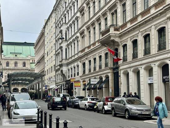 OPER // OPERNRING // KÄRNTNER STRASSE // perfekt aufgeteiltes Büro in bester Lage