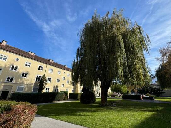 Renovierungsbedürftige 2 Zimmer Wohnung in Pradl