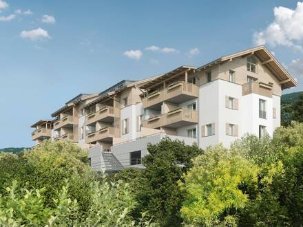 SONNSEITBLICK: 3-ZIMMER WOHNUNG IM 1. OG, TOP B7