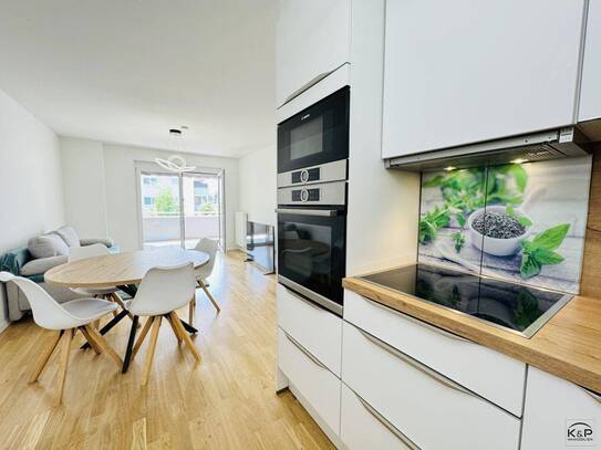 Traumhafte Lifestyle-Wohnung im Schlosspark Welzenegg - Lebe, Liebe, Lache – Ihr neues Zuhause in Klagenfurt