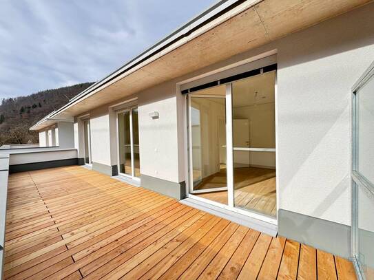 Leben im Einklang mit der Natur - 3. Zimmer - Familiendomizil im Grünen - 2. OG - Großer Balkon