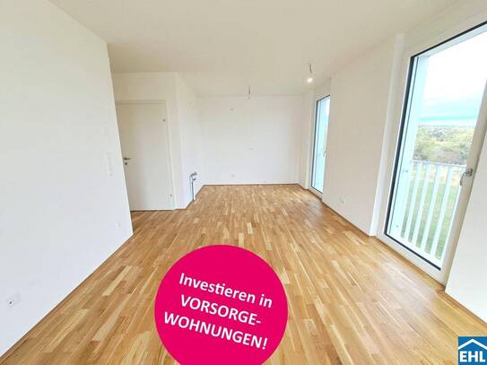 Ihr neues Investment in den "Flori Flats"