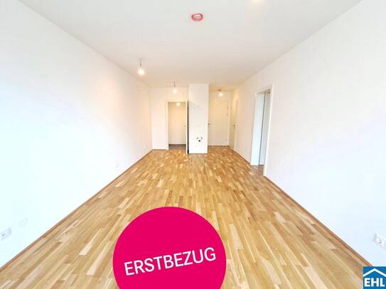 Ihr Weg zur lukrativen Vorsorgewohnung in den "Flori Flats"!