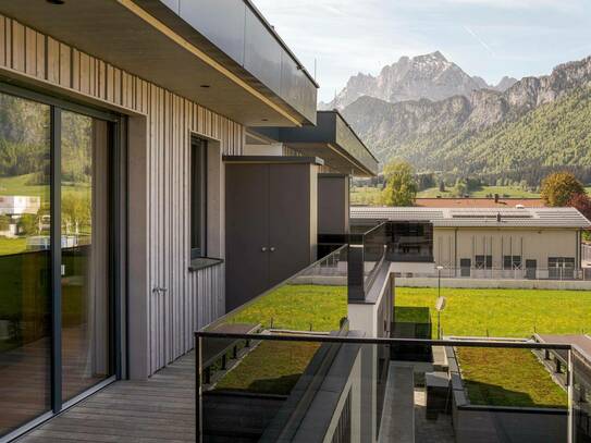 Designer Dachgeschosswohnung in toller Lage von St. Johann in Tirol