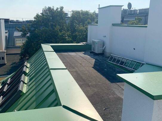 Erstbezug I Herrliche Terrassenwohnung I 2 Zimmer I Balkon