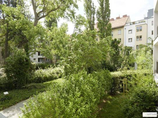 Unbefristet nahe Glanzing! Sonnendurchflutete 2-Zimmer-Wohnung mit optionalem Garagenplatz in Grünruhelage