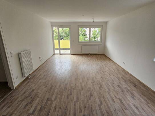 Frei finanzierter NEUBAU - 3-Zimmer-Mietwohnungen (Wohnküche gerade) mit Balkon & Parkplatz-Option nahe Merkur City (BE…