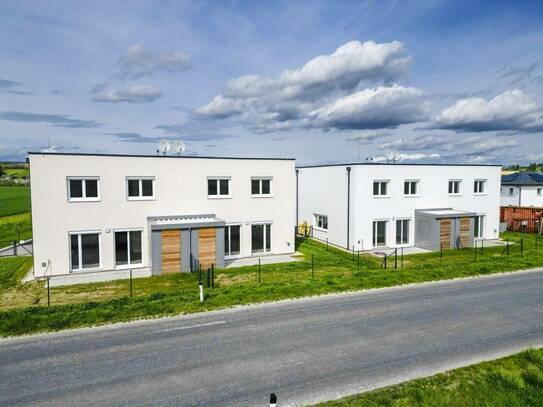 Asparn/Zaya | RH ca. 105 m² | gefördert | Miete mit Kaufoption.