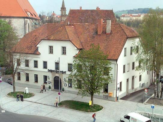 VIELSEITIGES GEWERBEOBJEKT IN STEYR MIT ERWEITERUNGSPOTENZIAL