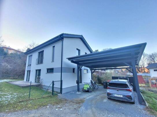 Einfamilienhaus BJ 2021 Nähe Graz, Top Grünlage