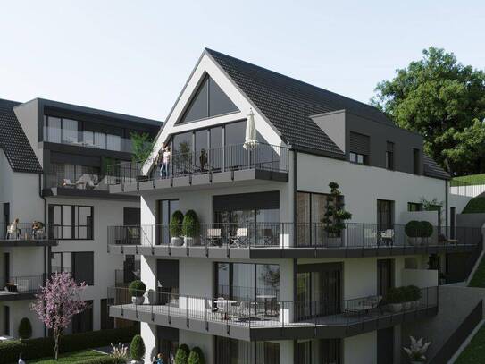 Traumhafte Wohnung in bester Innenstadtlage-Römerberg/Schulertal Linz-Top 03 Bauteil III