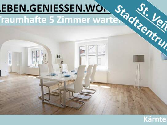 TRAUMHAFTE 5 ZIMMER WARTEN AUF SIE