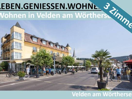 WOHNEN IN VELDEN AM WÖRTHERSEE