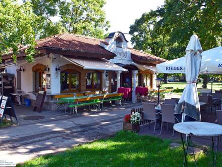 Linz/Pichling: Restaurant mit großem Kundenstamm und starkem Umsatz, direkt am Pichlinger See zu verkaufen