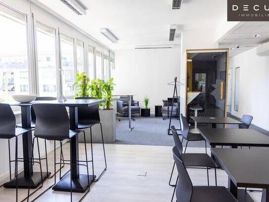 + + + Büroflächen und Co-working in Business-Center | ALTERLAA + + +