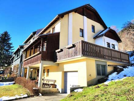 Stadt Murau - Sonniges, gemütliches Haus mit Ausblick