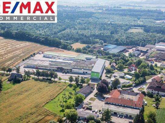 Günstige Lagerfläche ab 4,90/m² mit Rampe für Logistik oder anderes!