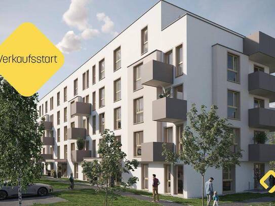 Urfahr. Auf der Wies | Top C09 Penthaus mit Dachterrasse und 2 TG-Parkplätze