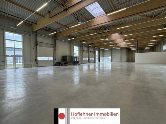 Standalone Objekt | Erstbezug | 1.600m2 hochwertige Mehrzweckhalle | Sofort bezugsfertig